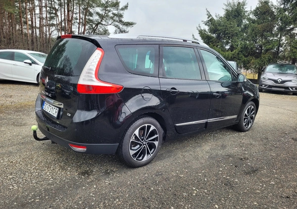 Renault Grand Scenic cena 44600 przebieg: 83000, rok produkcji 2016 z Małomice małe 154